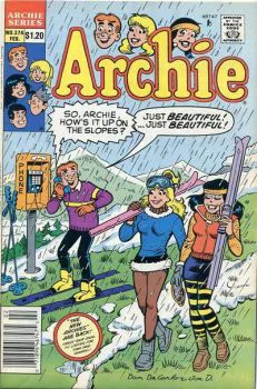 Cover of Cover C Canadian Price Variant