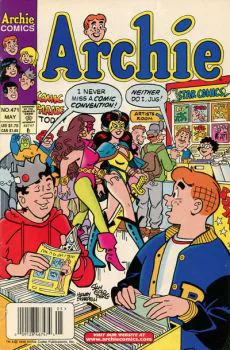 Cover of Cover B Newsstand Edition