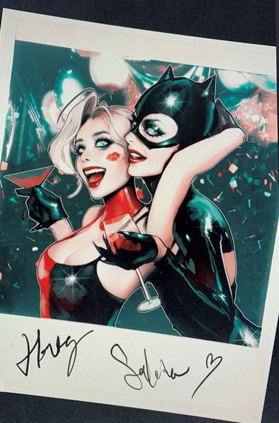 Cover of Cover C Sozomaika Card Stock Variant