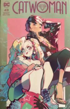 Cover of Cover I Rose Besch Variant Presented By Frankie Comics, Golden Apple Comics