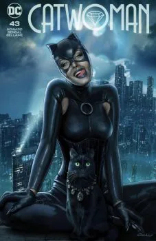 Cover of Cover K Rob Csiki Variant