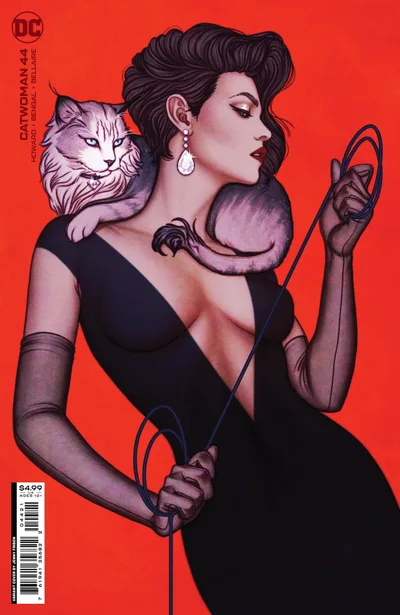 Cover of Cover B Jenny Frison Variant Cover