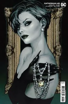 Cover of Cover C Sozomaika Card Stock Variant