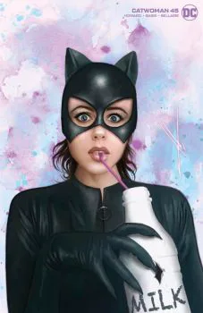 Cover of Cover E Carla Cohen Variant