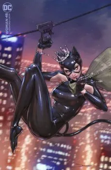 Cover of Cover G JeeHyung Lee Variant