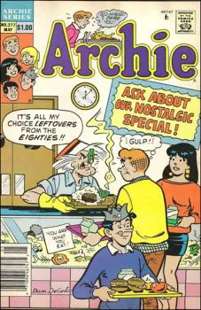 Cover of Cover B Newsstand Edition