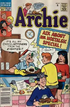 Cover of Cover C Canadian Price Variant