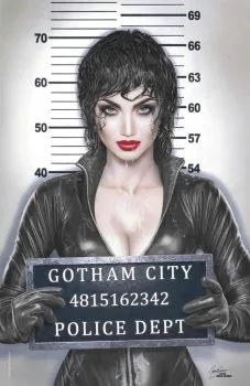 Cover of Cover H Natali Sanders Virgin Variant