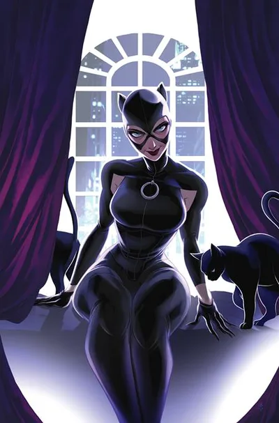 Cover of Cover C Sweeney Boo Variant