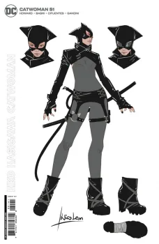 Cover of Cover D Incentive Nico Leon Variant