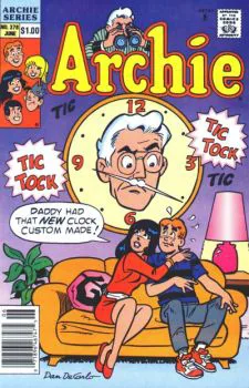 Cover of Cover B Newsstand Edition
