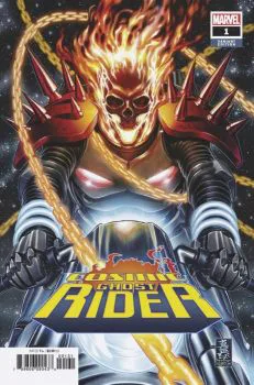 Cover of Incentive Mark Brooks Variant Cover