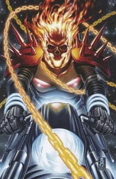 Cover of Incentive Mark Brooks Virgin Cover