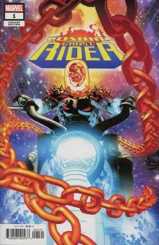 Cover of Variant Mike Deodato Jr Cover
