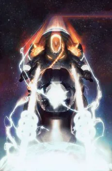 Cover of Gerald Parel Variant B