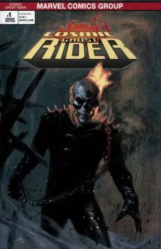 Cover of Gabriele Dell'otto Variant A
