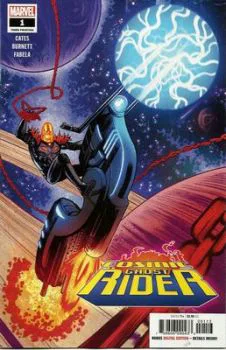 Cover of 3rd Printing Variant Dylan Burnett Cover