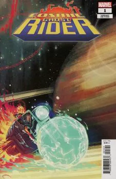 Cover of Incentive Stephanie Hans Variant Cover