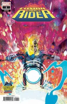 Cover of Midtown Comics Exclusive Christian Ward Variant
