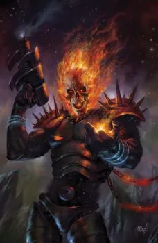 Cover of Lucio Parrillo Variant C