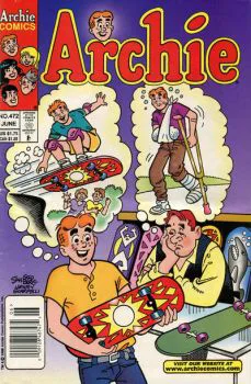 Cover of Cover B Newsstand Edition