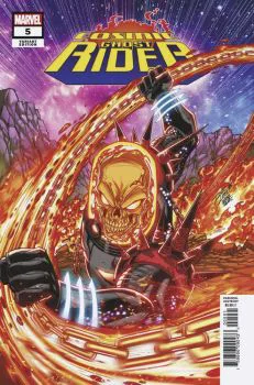 Cover of Variant Ron Lim Cover