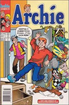 Cover of Cover B Newsstand Edition