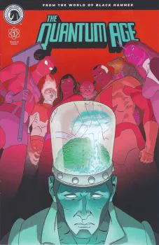 Cover of Convention Exclusive Variant