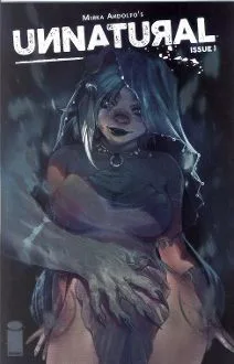 Cover of ComicSketchArt Foil Exclusive