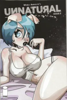 Cover of PrimeTime Comics Variant - Ltd to 500