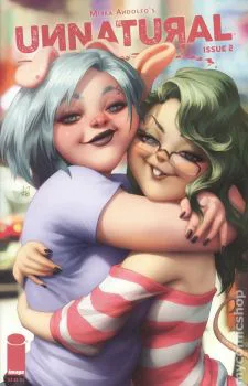 Cover of Variant Stanley Artgerm Lau Cover