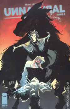 Cover of Variant Matteo Scalera Cover