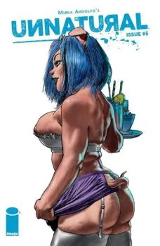 Cover of Tanino Liberatore Variant