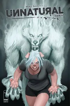 Cover of Variant Stjepan Sejic Cover