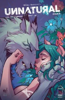 Cover of Variant Joe Madureira Cover