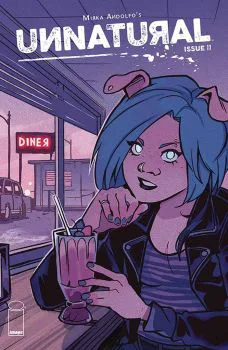 Cover of Variant Gabriel Picolo Cover