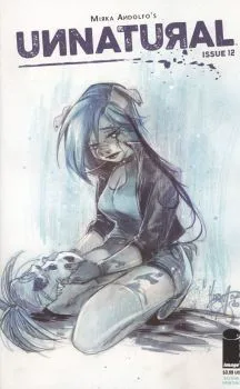 Cover of 2nd Printing Variant Mirka Andolfo Cover