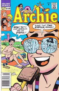 Cover of Cover B Newsstand Edition