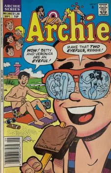 Cover of Cover C Canadian Price Variant