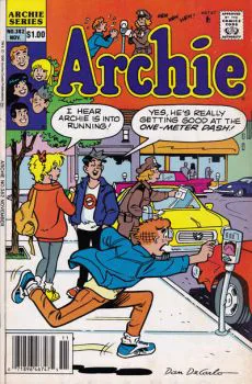 Cover of Cover B Newsstand Edition