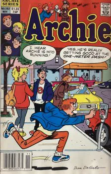 Cover of Cover C Canadian Price Variant