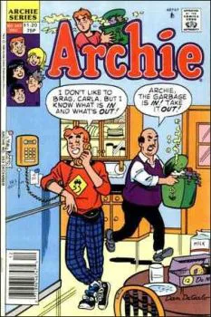 Cover of Cover C Canadian Price Variant