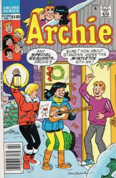 Cover of Cover B Newsstand Edition