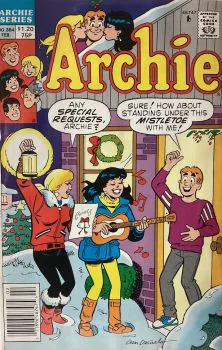 Cover of Cover C Canadian Price Variant