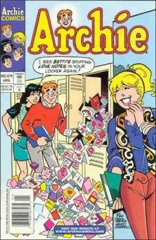 Cover of Cover B Newsstand Edition
