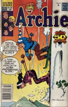 Cover of Cover C Canadian Price Variant