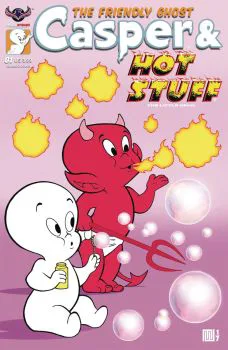 Cover of Cover B Wolfer Bubbles Cover