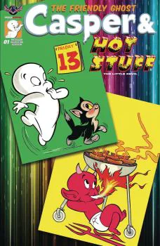 Cover of Cover C Retor Animation Incentive Cover