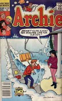 Cover of Cover C Canadian Price Variant