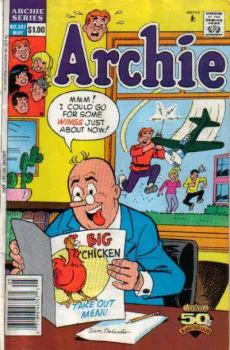 Cover of Cover B Newsstand Edition